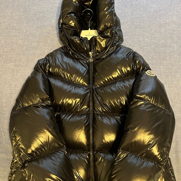 Huppe Short Down Jacket - Picture 4 of 8